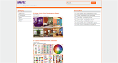 Desktop Screenshot of apafoz.com